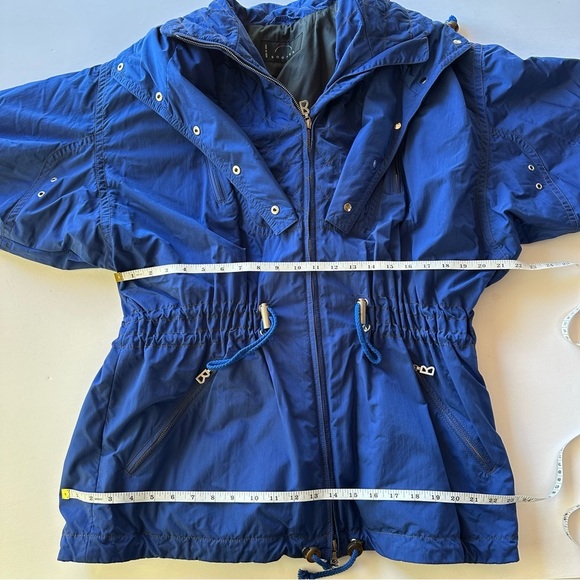 VINTAGE Bogner Embroidered Apres Ski Snow Jacket Vintage Size 12 Modern Small - Picture 10 of 15